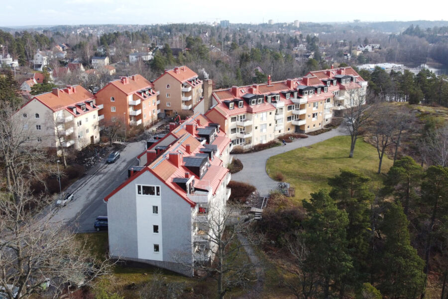 Brf. Betslet..BrommaMåleri