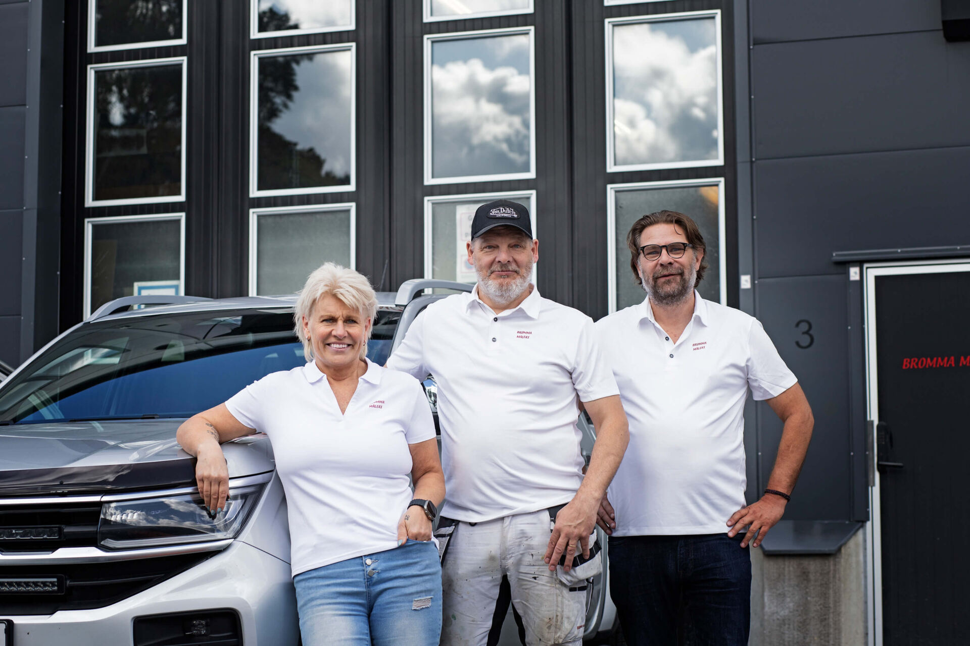 Bromma_maleri.Gruppbild