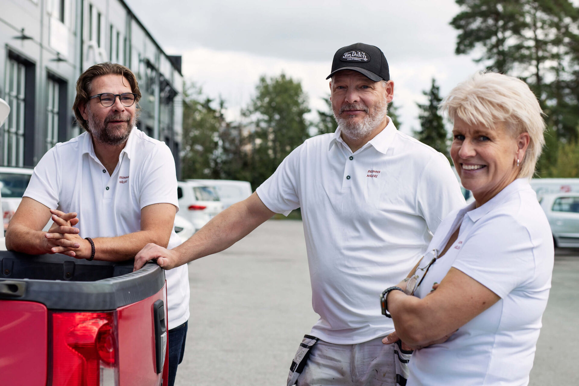 Bromma_maleri.Gruppbild.lokal